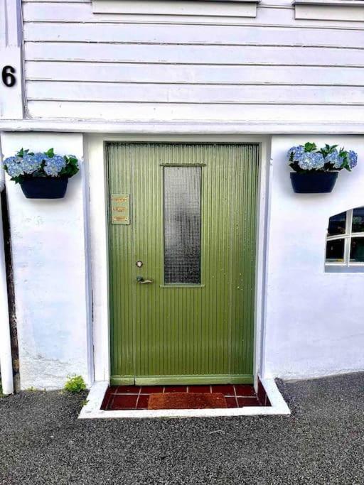 The Green Door H3 스타방에르 외부 사진