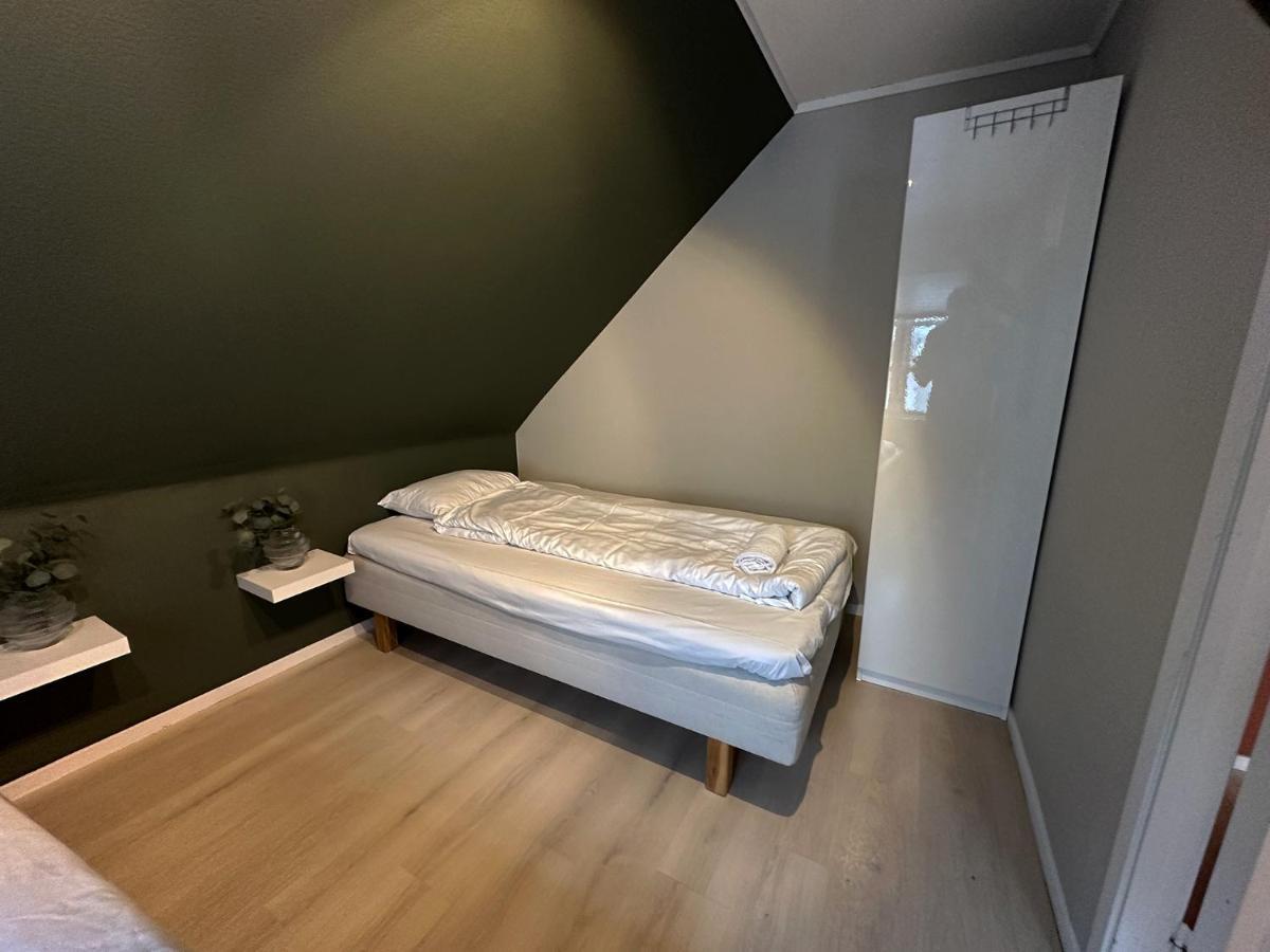 The Green Door H3 스타방에르 외부 사진