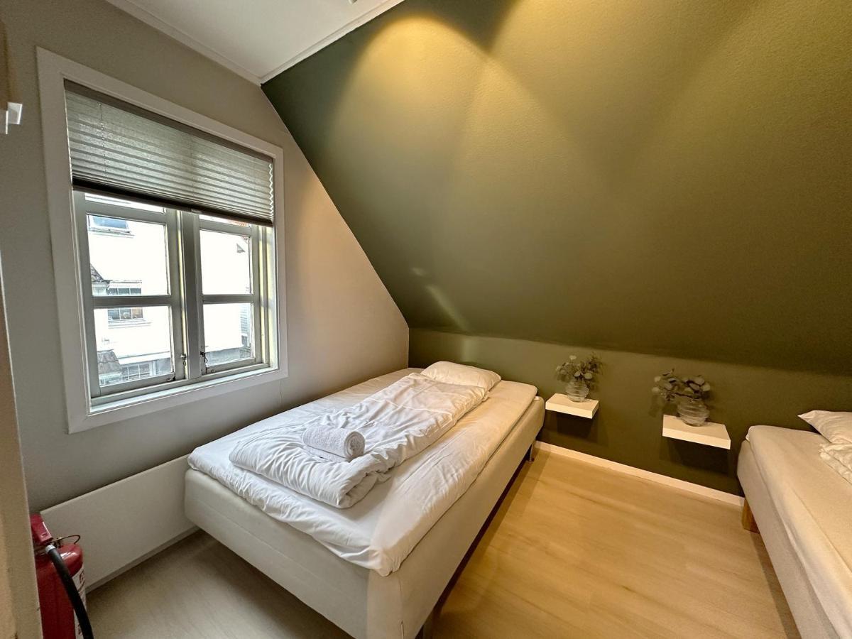 The Green Door H3 스타방에르 외부 사진